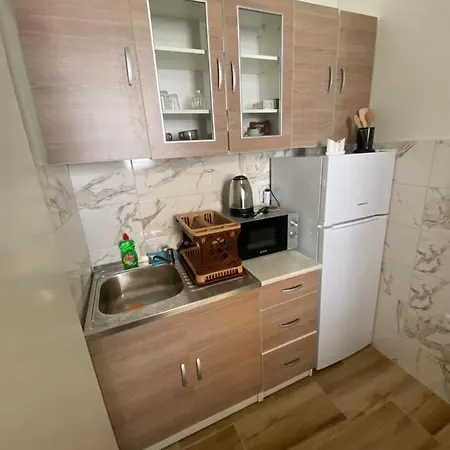 Apartman Festina Lente Szarajevó